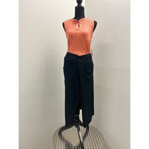 Women’s Pull-on Wrap Skirt